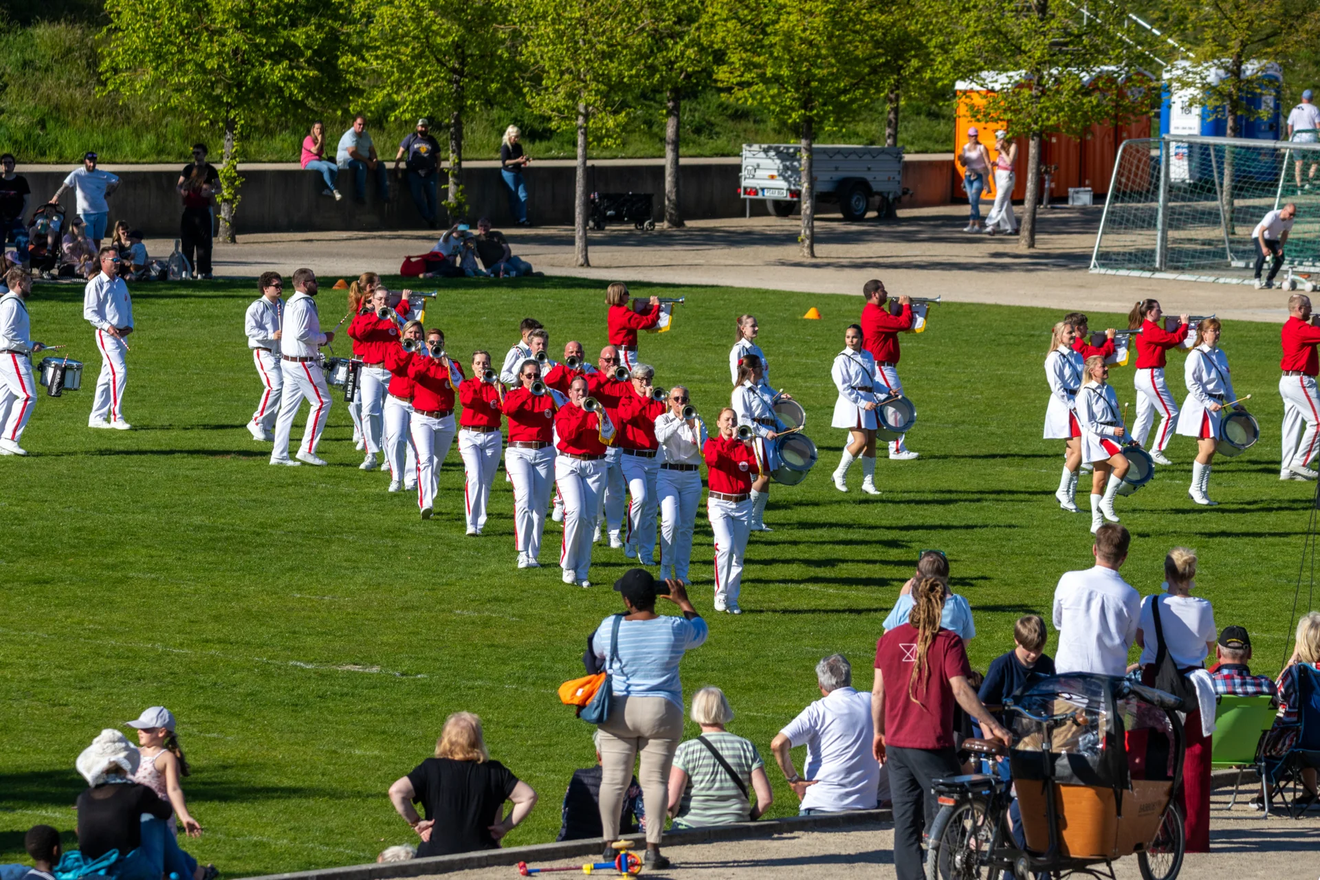 Foto der Galerie: 1. Mai 2026 - Saisoneröffnung 2026 – Saisoneröffnung 2026 – Ein Sommertag mit Musik, Sport und ganz viel guter Laune!