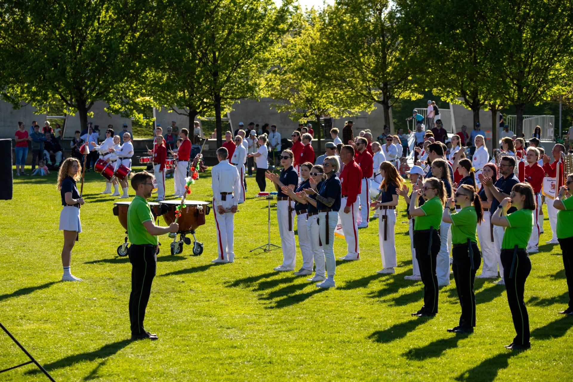 Foto der Galerie: 1. Mai 2026 - Saisoneröffnung 2026 – Saisoneröffnung 2026 – Ein Sommertag mit Musik, Sport und ganz viel guter Laune!