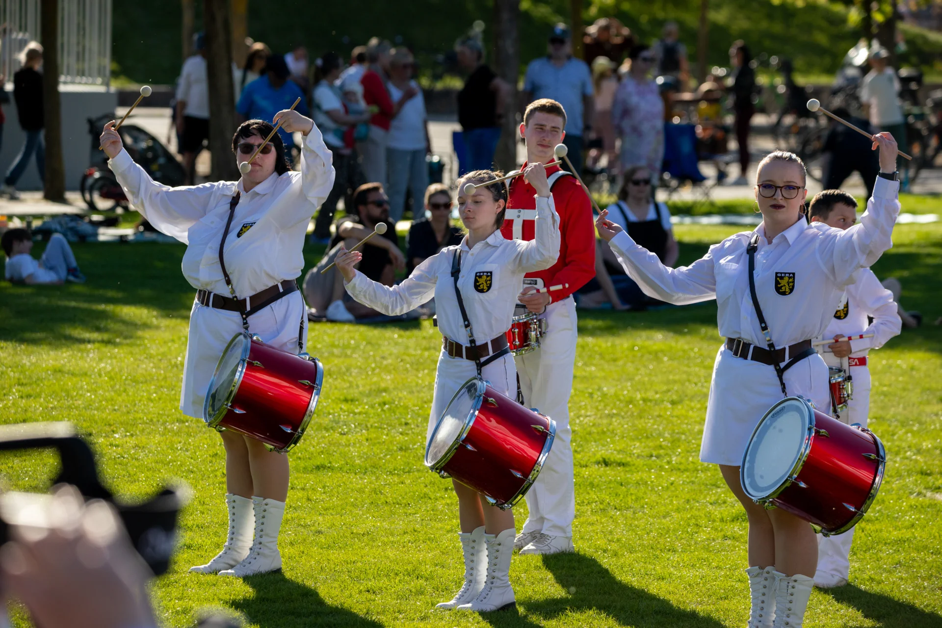 Foto der Galerie: 1. Mai 2026 - Saisoneröffnung 2026 – Saisoneröffnung 2026 – Ein Sommertag mit Musik, Sport und ganz viel guter Laune!