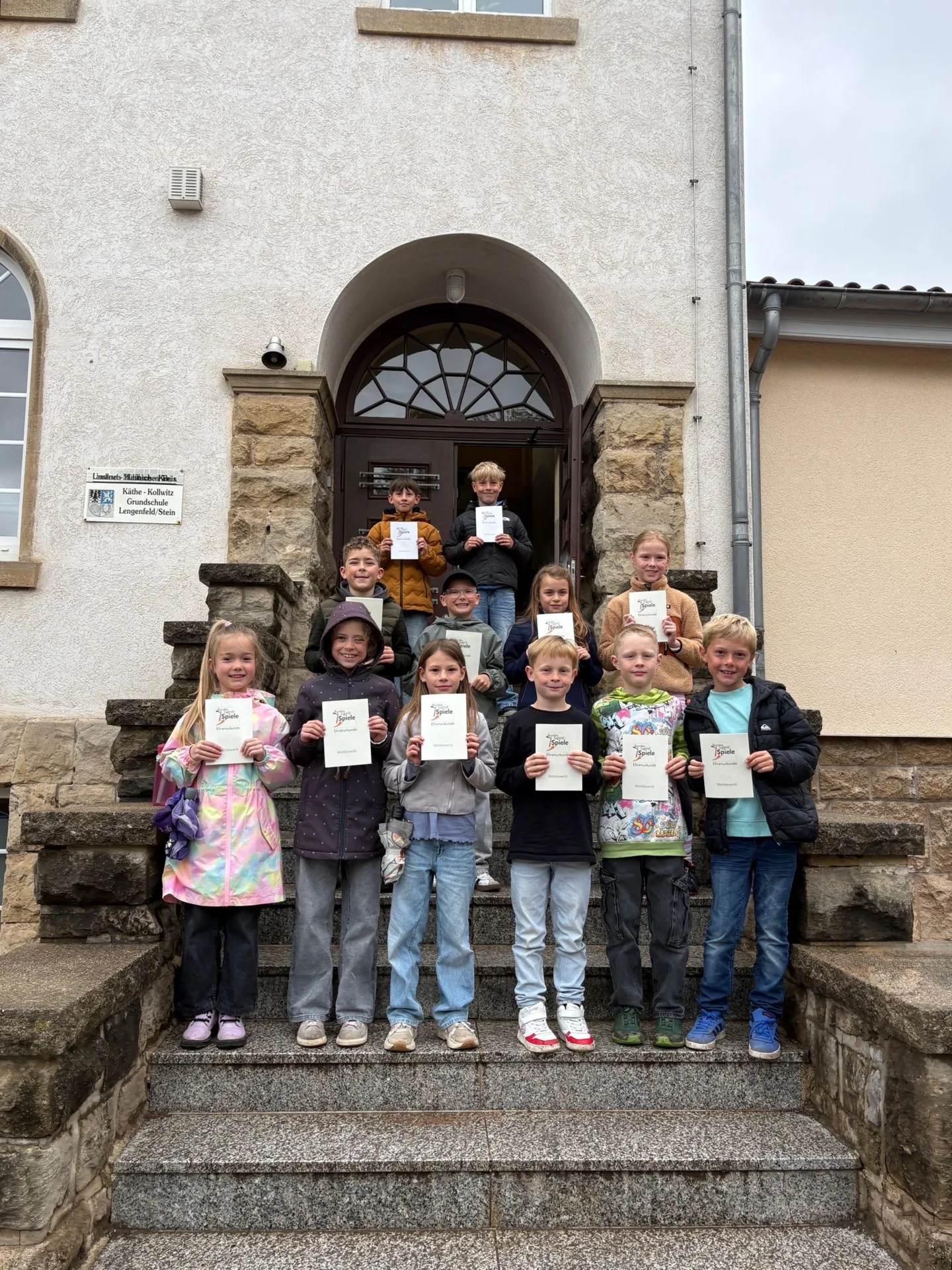 Zur Galerie: Sportfest 2026