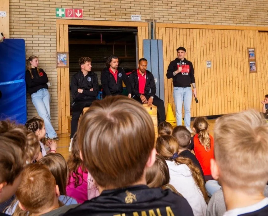 Foto der Galerie: Fortuna macht Schule
