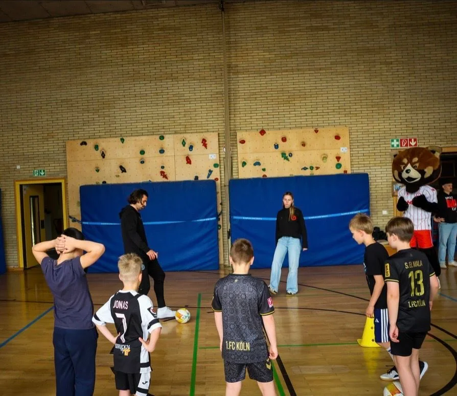 Foto der Galerie: Fortuna macht Schule