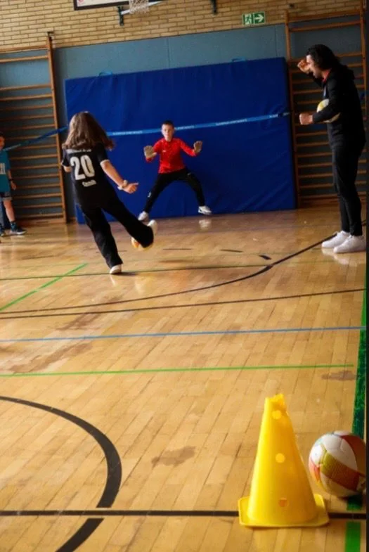 Foto der Galerie: Fortuna macht Schule