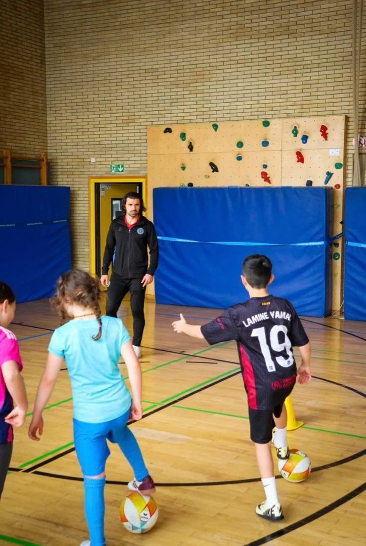 Foto der Galerie: Fortuna macht Schule