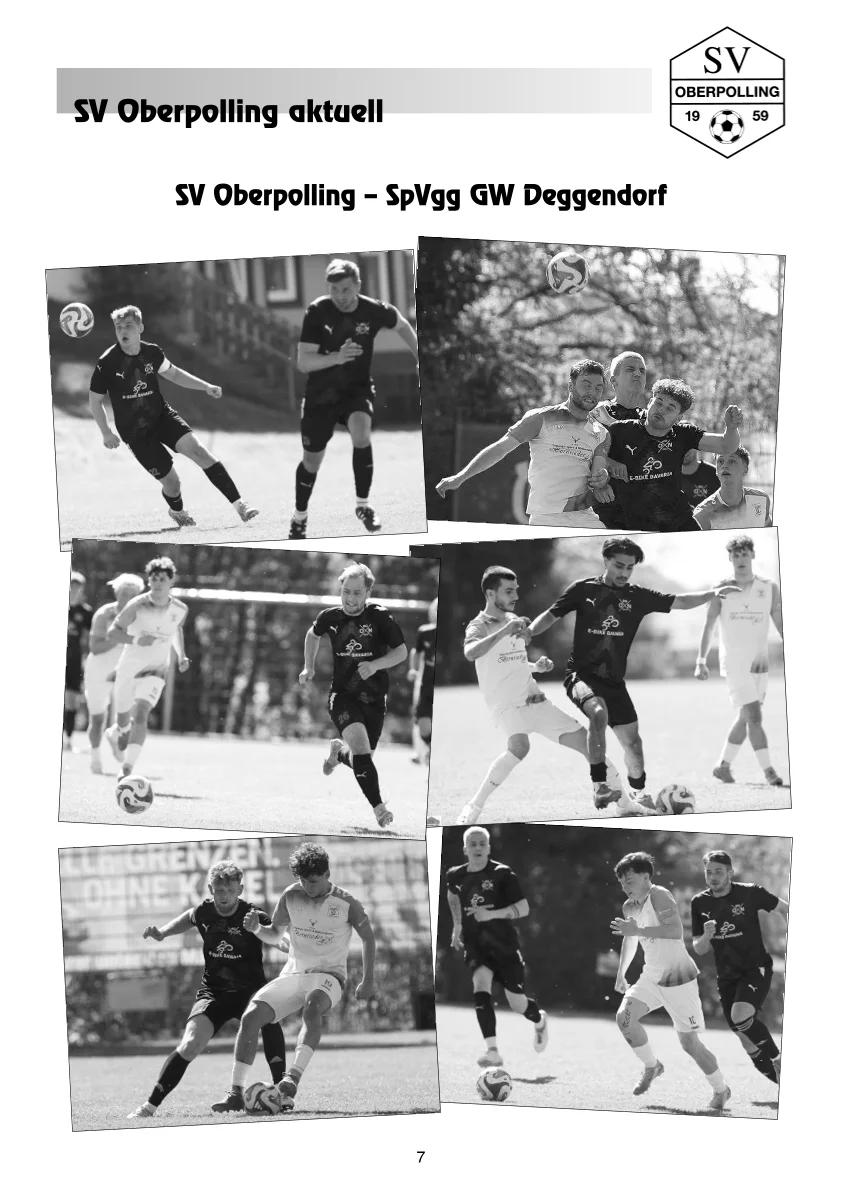 Foto der Galerie: Stadionzeitung Ausgabe 15 25-26