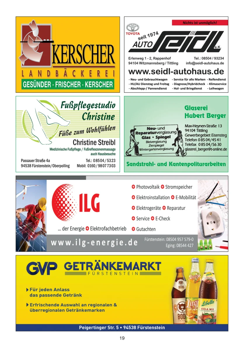 Foto der Galerie: Stadionzeitung Ausgabe 15 25-26