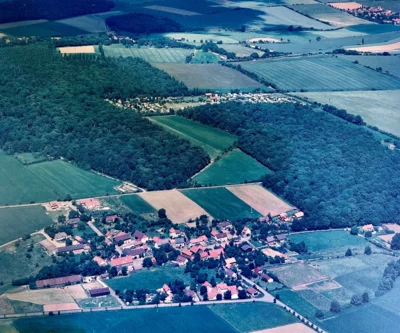 Vorschaubild: Luftbild 1995