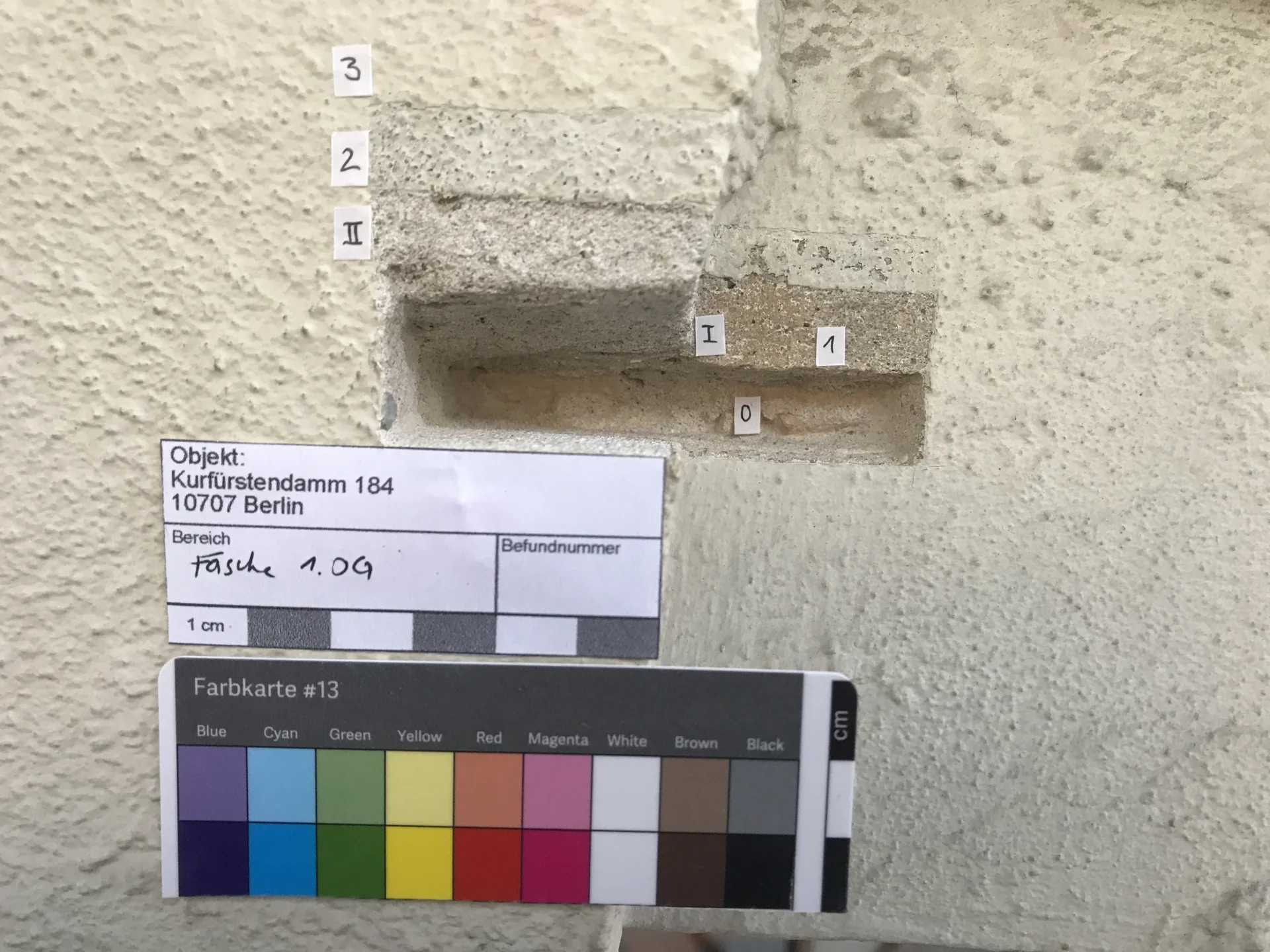 Zur Galerie: Wohnhaus in Berlin Charlottenburg-Wilmersdorf