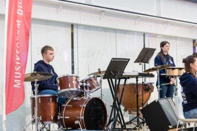 Vorschaubild: YMF beim Konzert im BGV Lichthofichtho