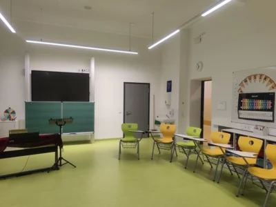 Vorschaubild: Musikzimmer