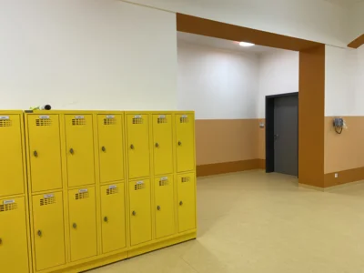 Vorschaubild: Spinde