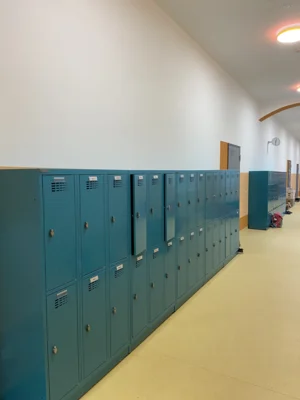 Vorschaubild: Spinde