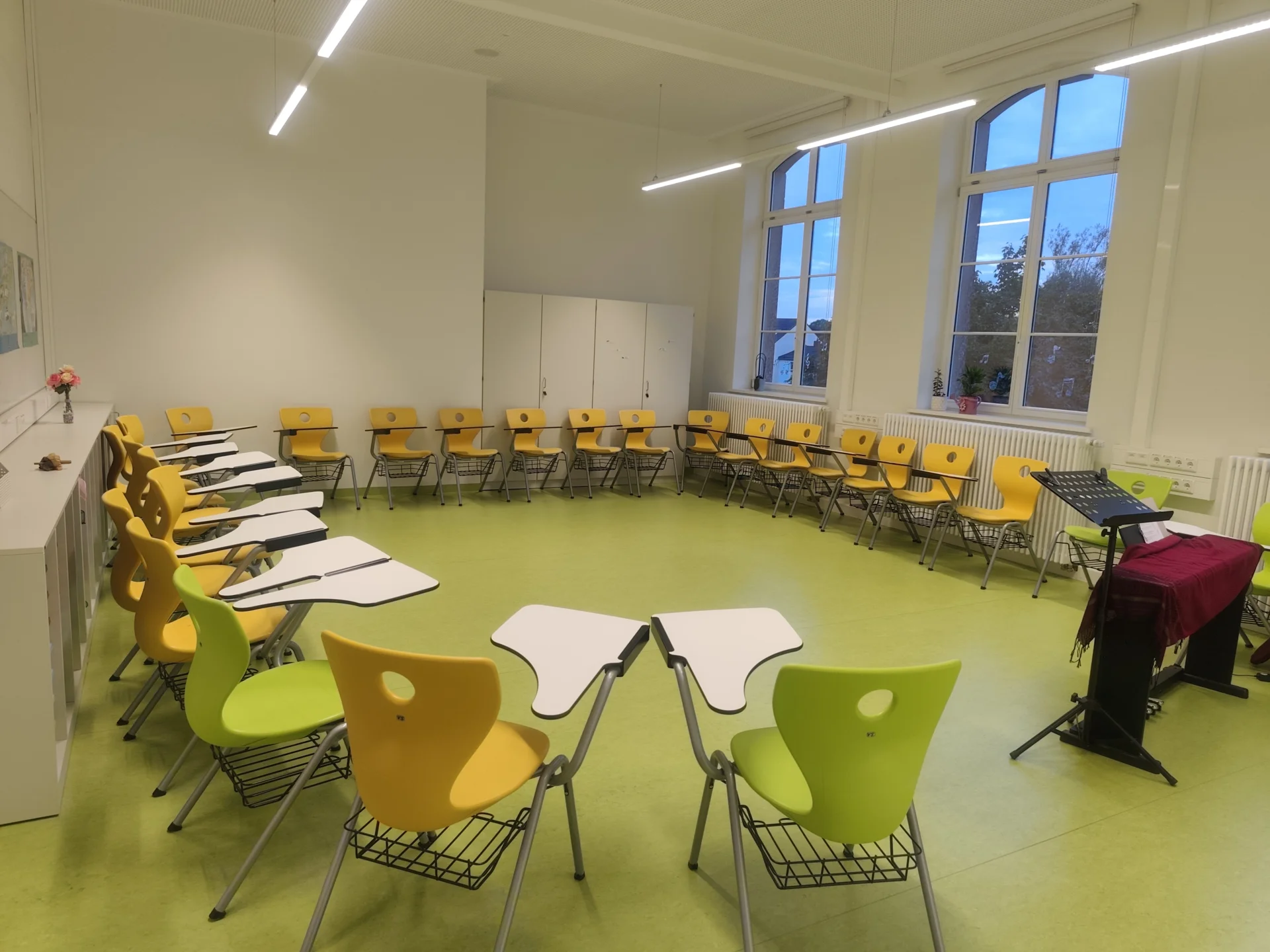 Bild: Musikzimmer