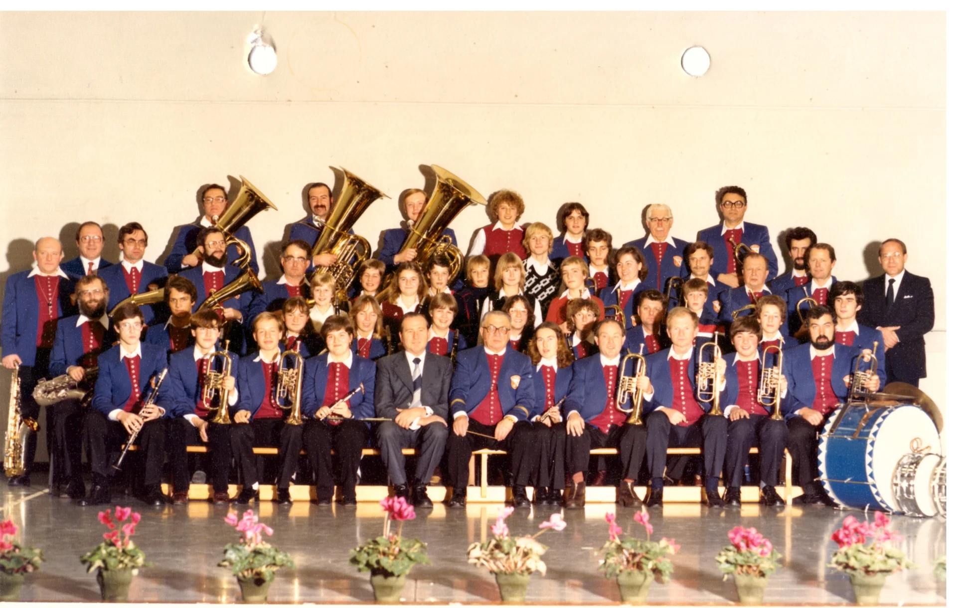 Bild: 1981 Foto Kapelle