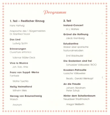 Vorschaubild: 1989 Festkonzert Programm2