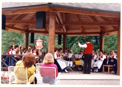 Vorschaubild: 1989 Konzert Botanischer Garten