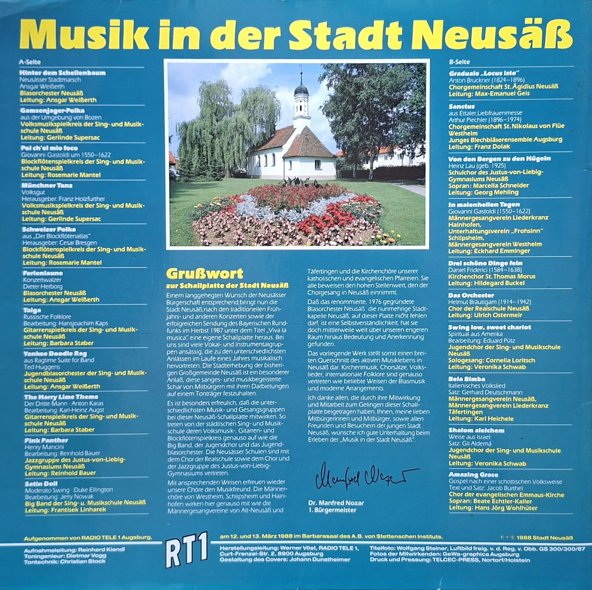 Bild: 1988 Schallplatte3