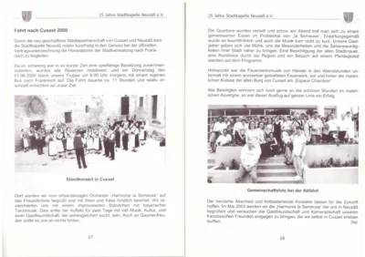 Vorschaubild: 2000 Fahrt nach Cusset