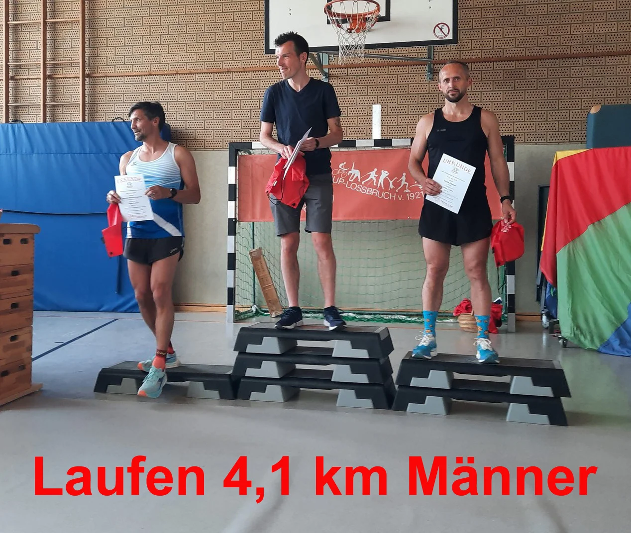 218 Laufen 4,1 M&auml;nner  (Bild vergr&ouml;&szlig;ern)