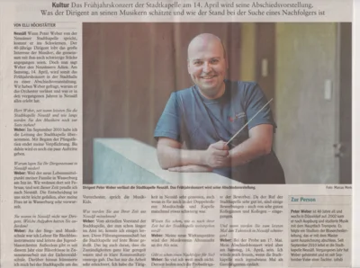 Vorschaubild: 2018 AZ Abschied Peter Weber
