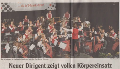 Vorschaubild: 2018 AZ Herbstkonzert