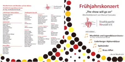 Vorschaubild: 2023 Frühjahrskonzert Programm1