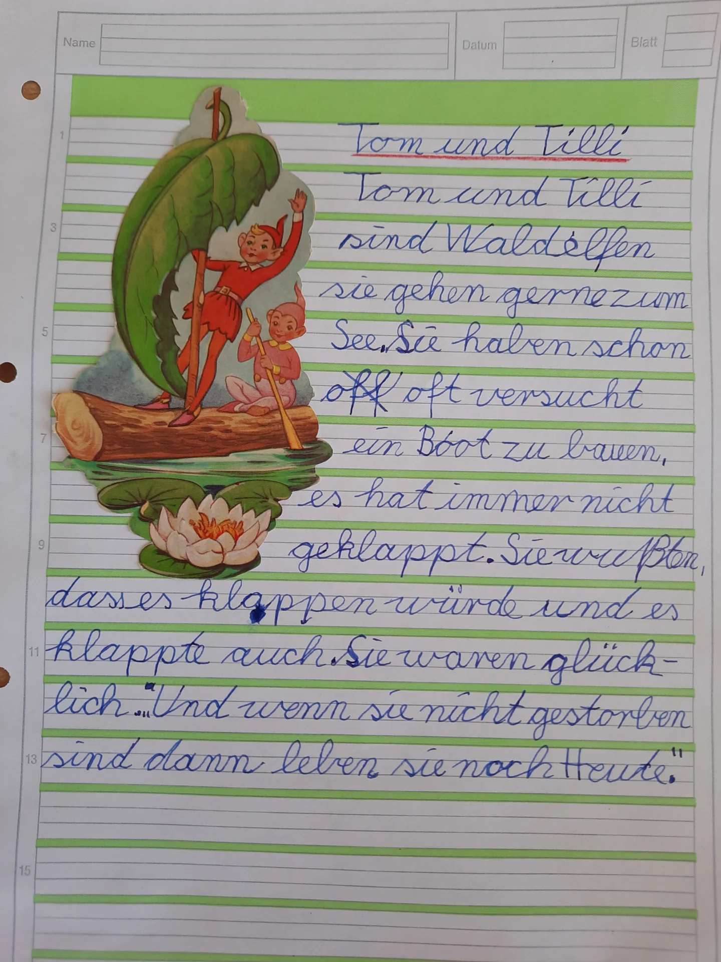 Foto der Galerie: Im Wonnemonat Mai