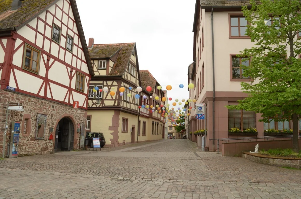Foto der Galerie: Bildergalerie Städtetour nach Lohr am 7. Mai 2026