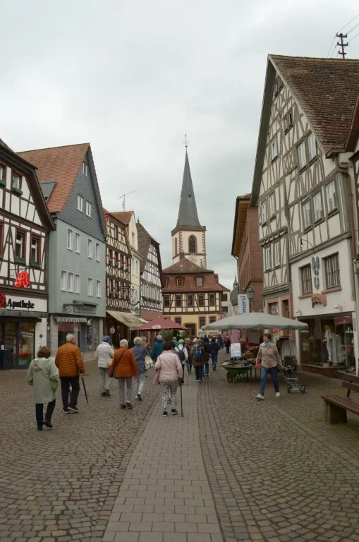 Foto der Galerie: Bildergalerie Städtetour nach Lohr am 7. Mai 2026
