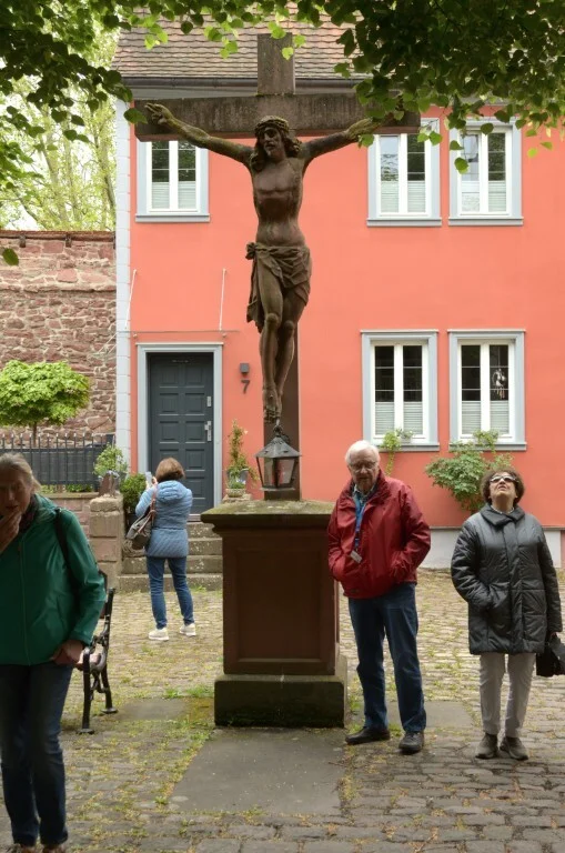 Foto der Galerie: Bildergalerie Städtetour nach Lohr am 7. Mai 2026