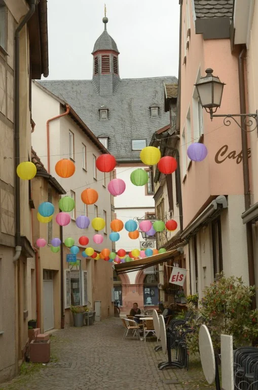 Foto der Galerie: Bildergalerie Städtetour nach Lohr am 7. Mai 2026