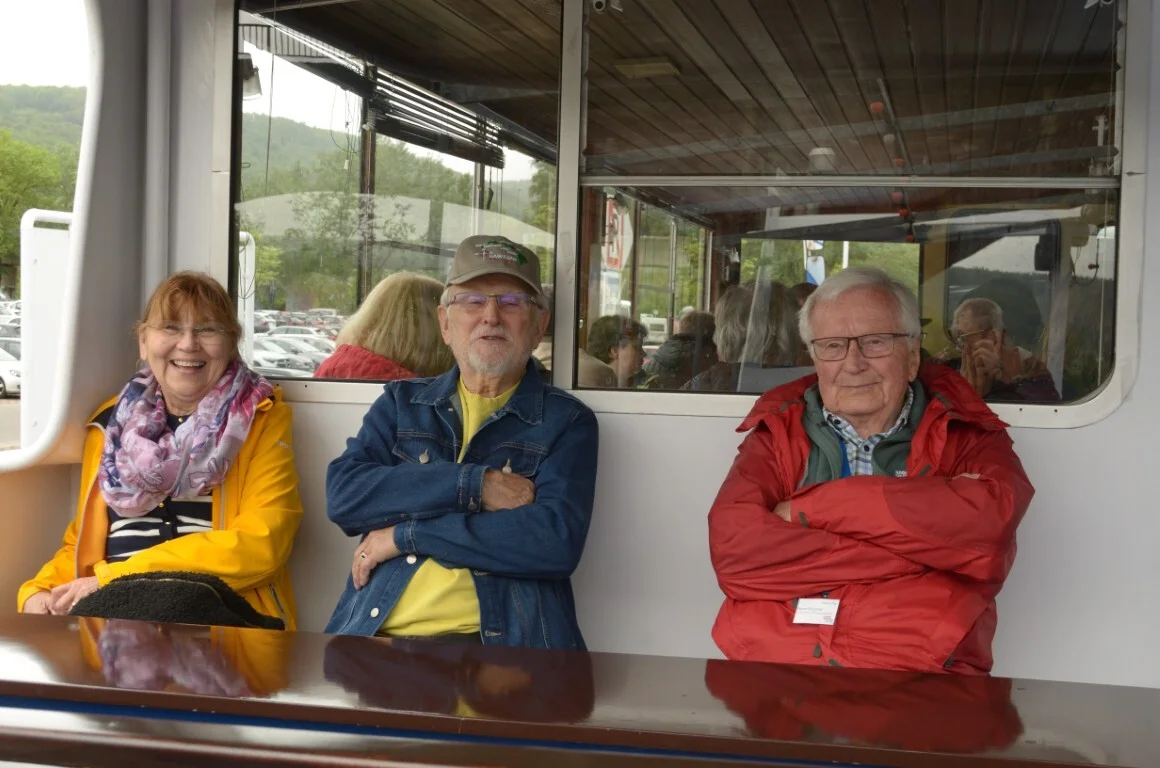 Foto der Galerie: Bildergalerie Städtetour nach Lohr am 7. Mai 2026