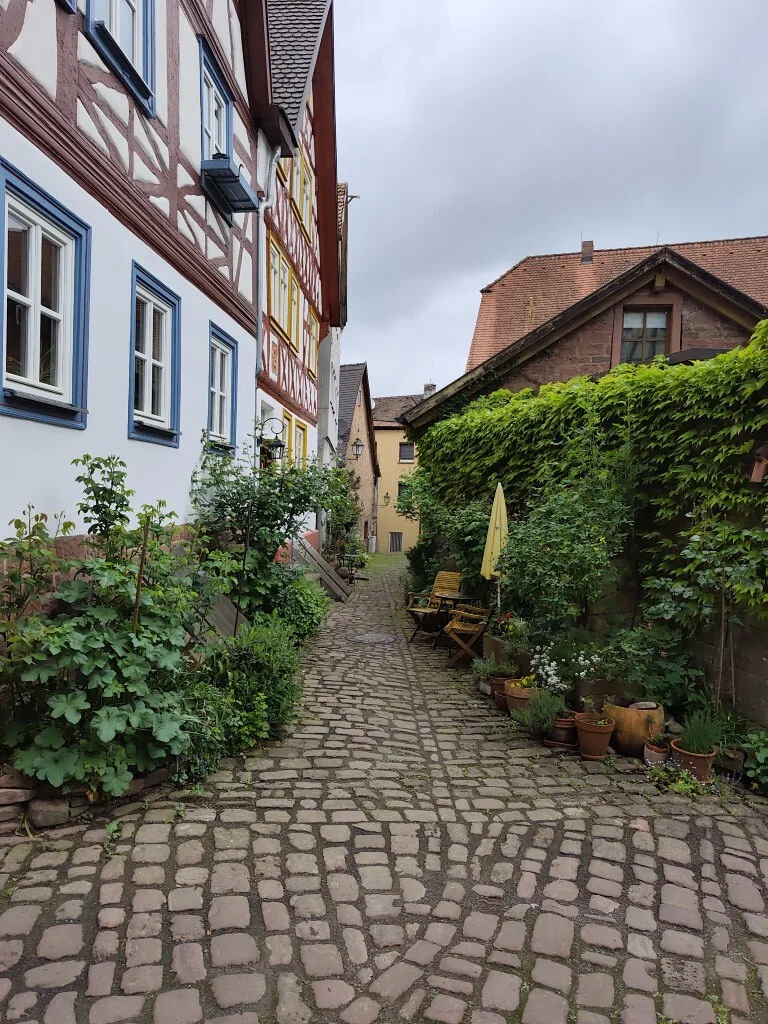 Foto der Galerie: Bildergalerie Städtetour nach Lohr am 7. Mai 2026