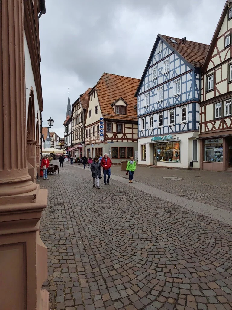 Foto der Galerie: Bildergalerie Städtetour nach Lohr am 7. Mai 2026