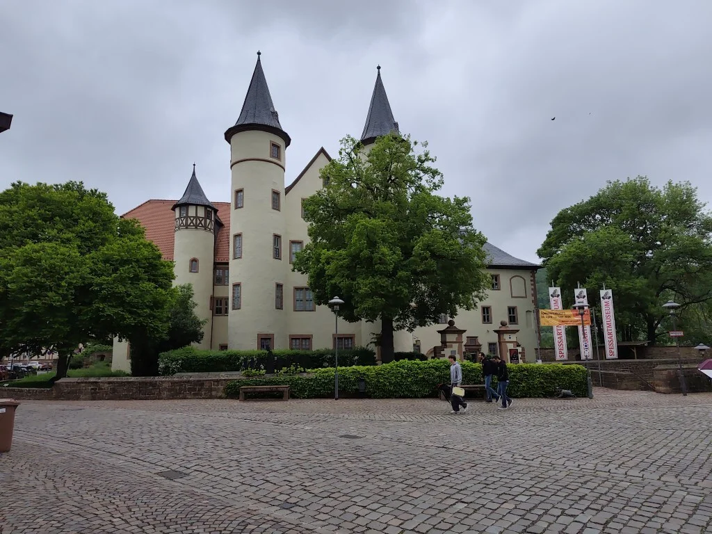 Foto der Galerie: Bildergalerie Städtetour nach Lohr am 7. Mai 2026