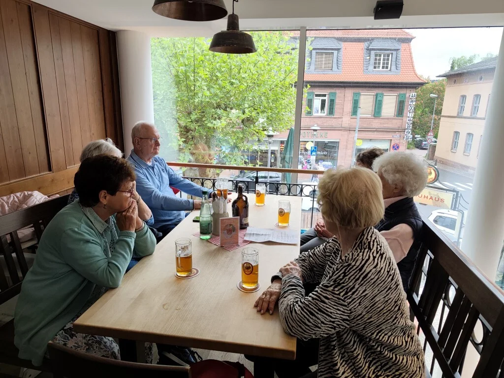 Foto der Galerie: Bildergalerie Städtetour nach Lohr am 7. Mai 2026