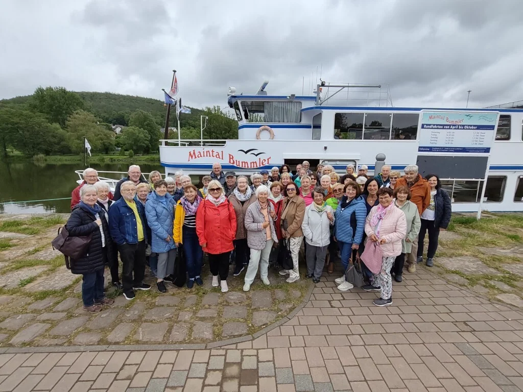Foto der Galerie: Bildergalerie Städtetour nach Lohr am 7. Mai 2026