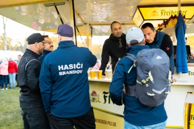 Vorschaubild: Unsere Nachbarn aus Brandov zu Gast