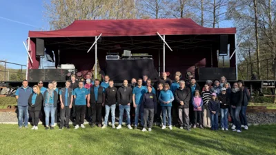 Vorschaubild: Stellwerkteam
