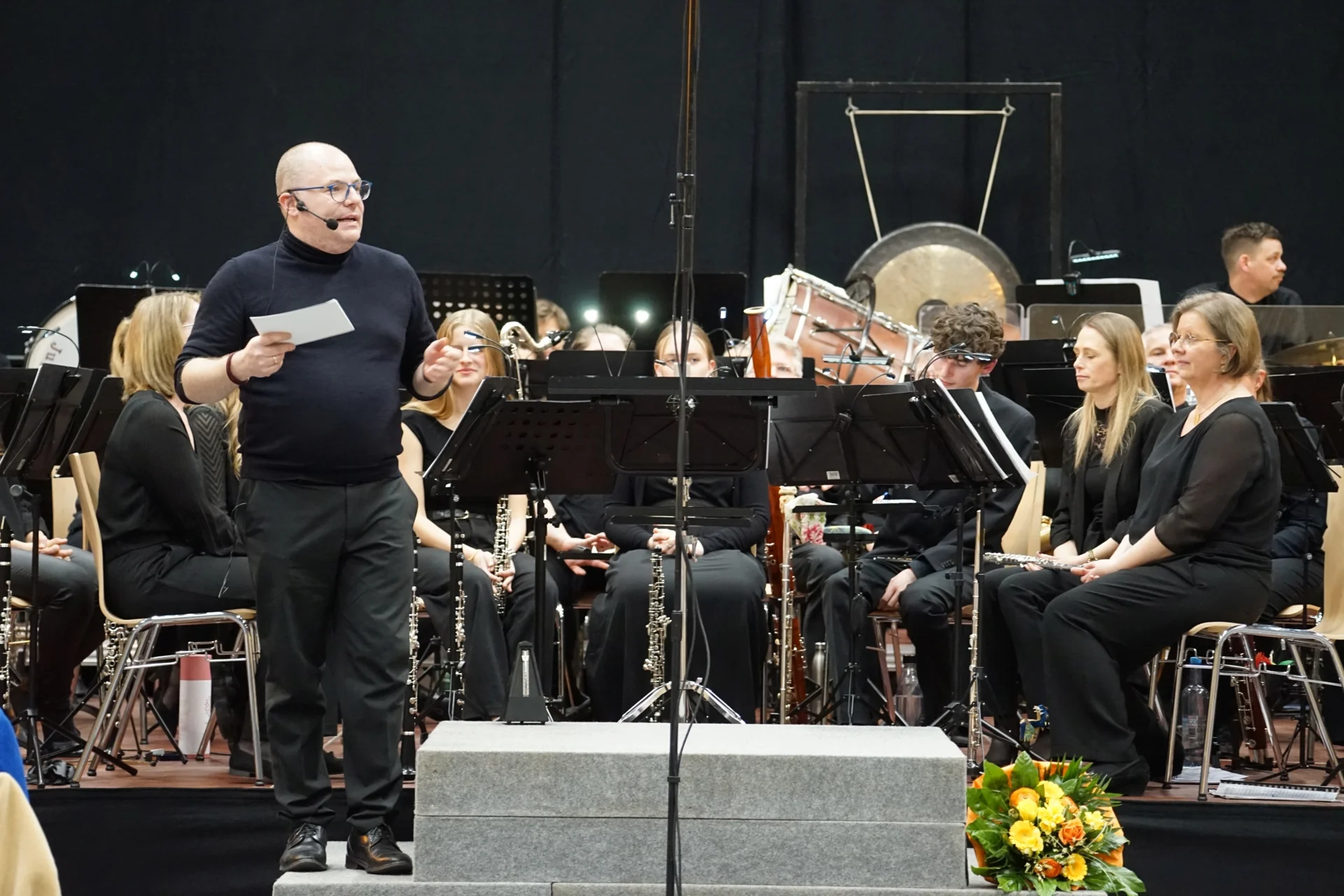 Foto der Galerie: Frühjahrskonzert SBO 29.3.2026