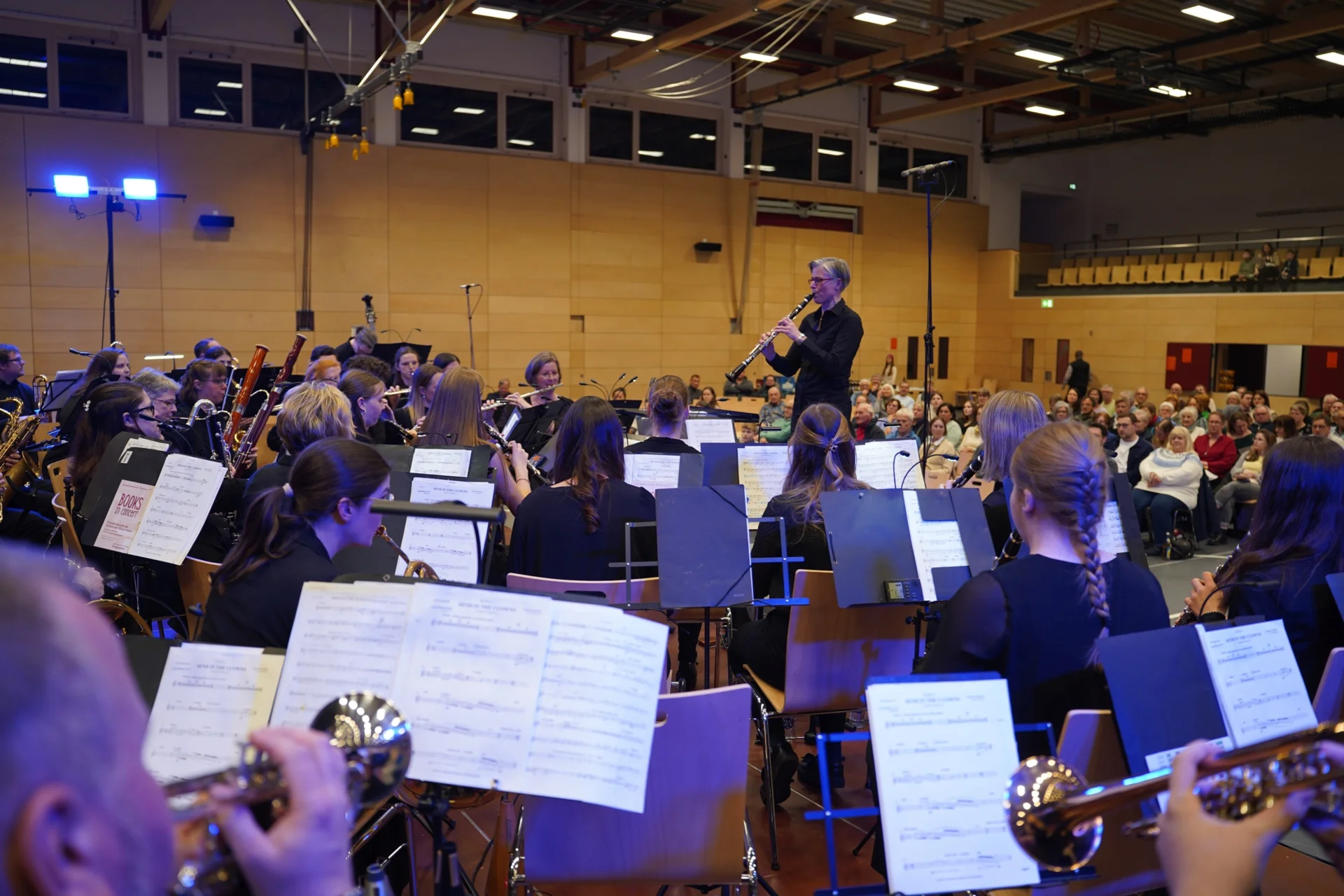 Foto der Galerie: Frühjahrskonzert SBO 29.3.2026