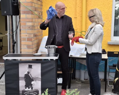 Vorschaubild: Zaubershow 6