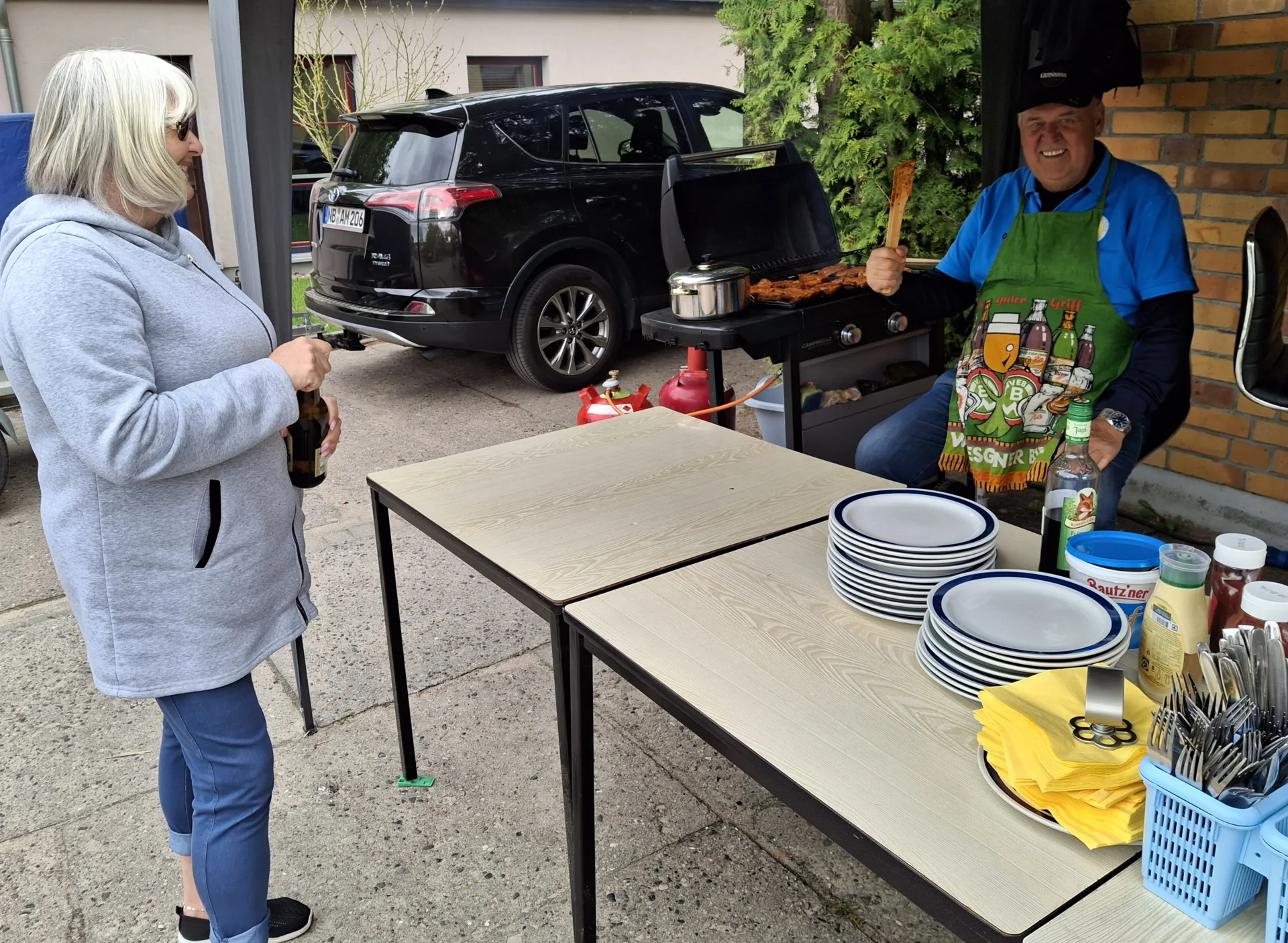 Bild: Grillmeister Otto
