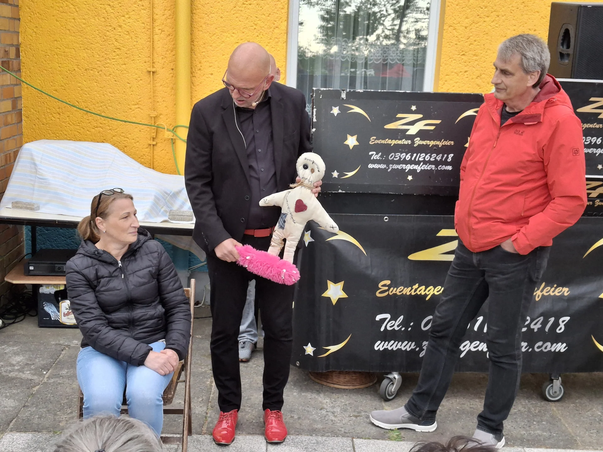 Bild: Zaubershow 7