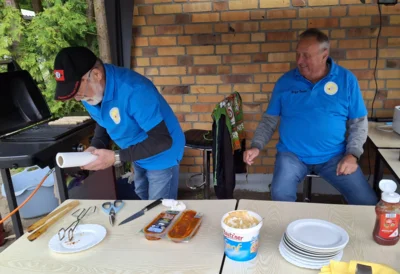 Vorschaubild: Griller