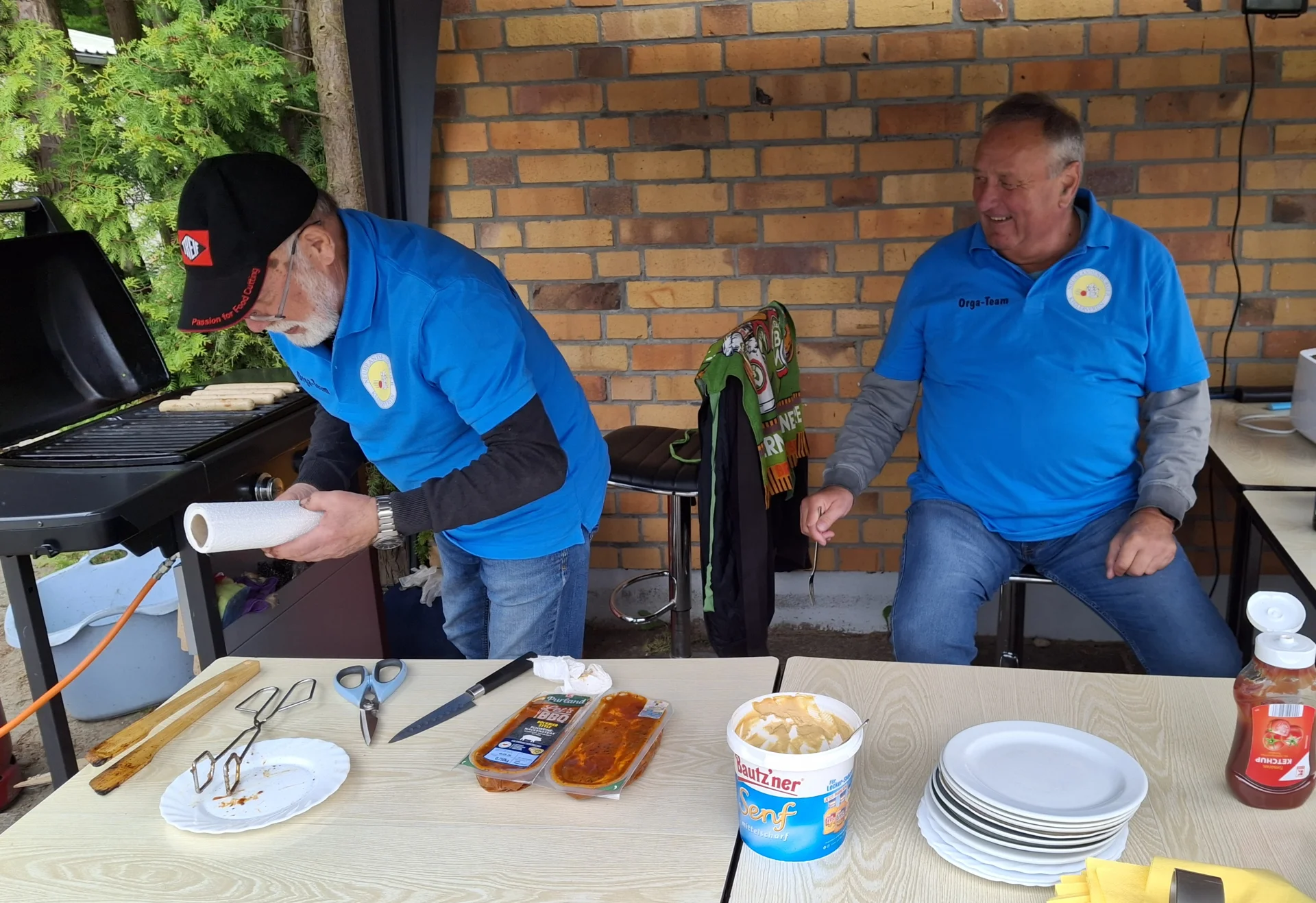 Bild: Griller