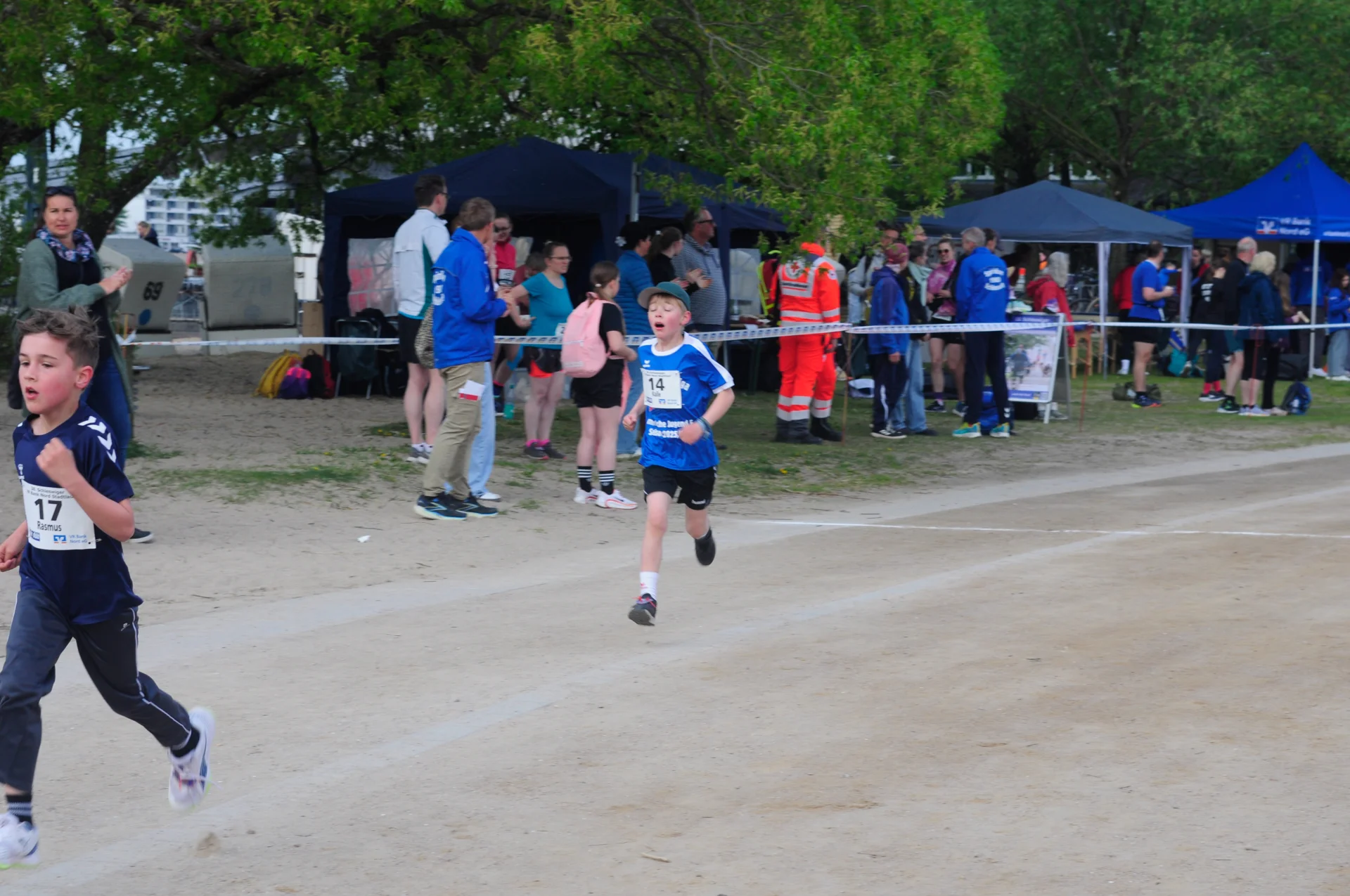 Foto der Galerie: 38. VR Bank Nord Stadtlauf 2. Teil