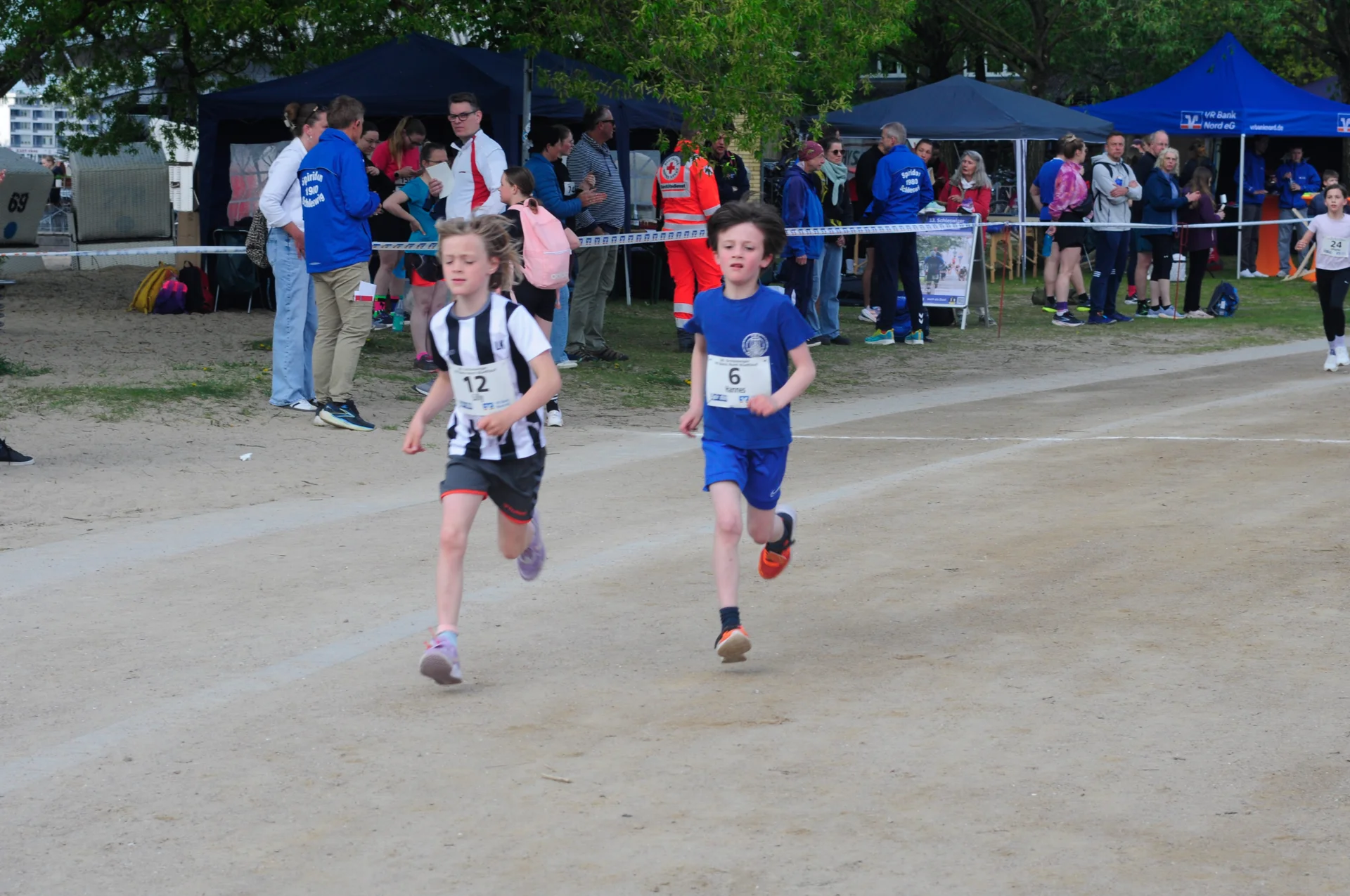 Foto der Galerie: 38. VR Bank Nord Stadtlauf 2. Teil