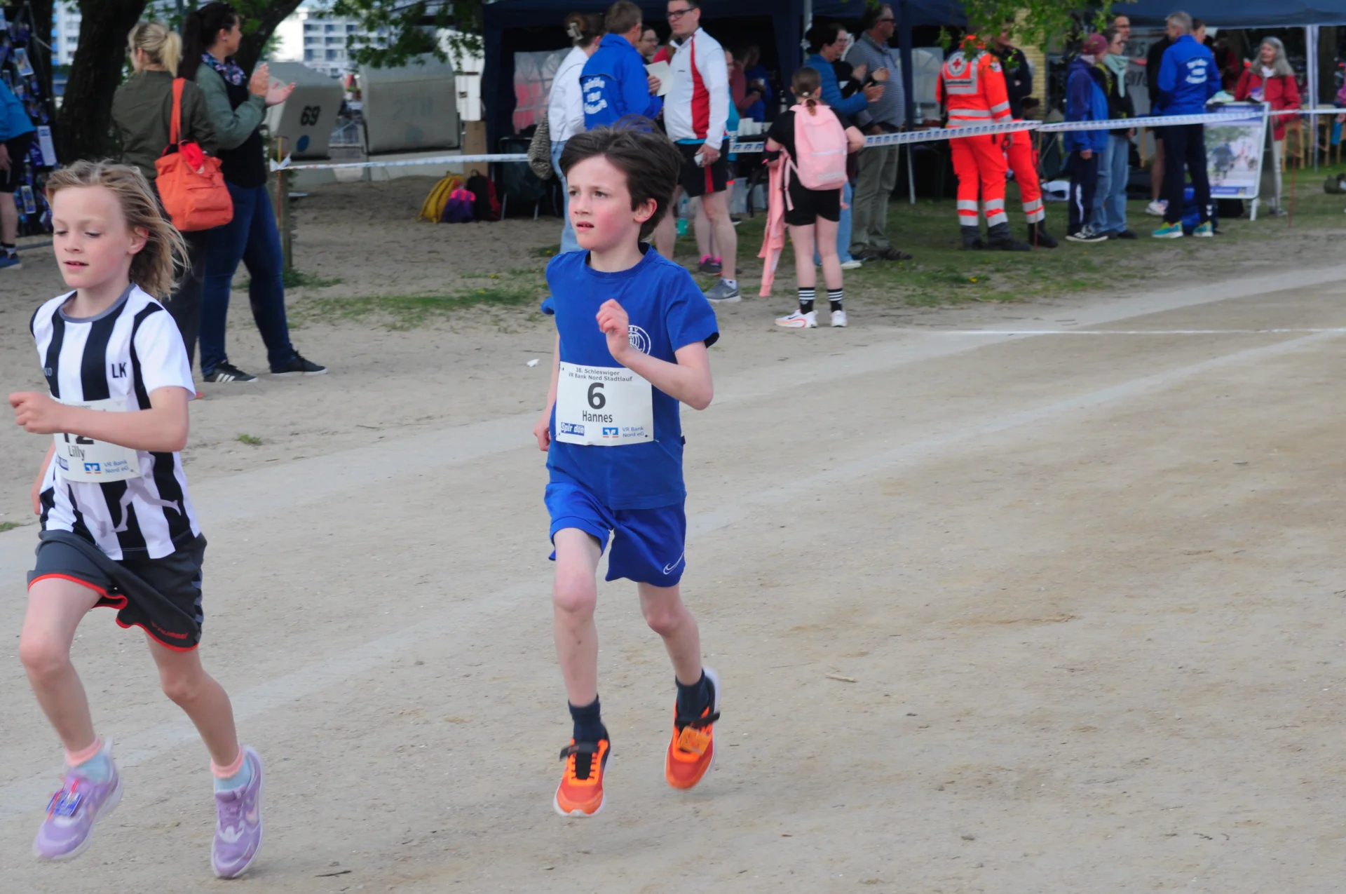 Foto der Galerie: 38. VR Bank Nord Stadtlauf 2. Teil