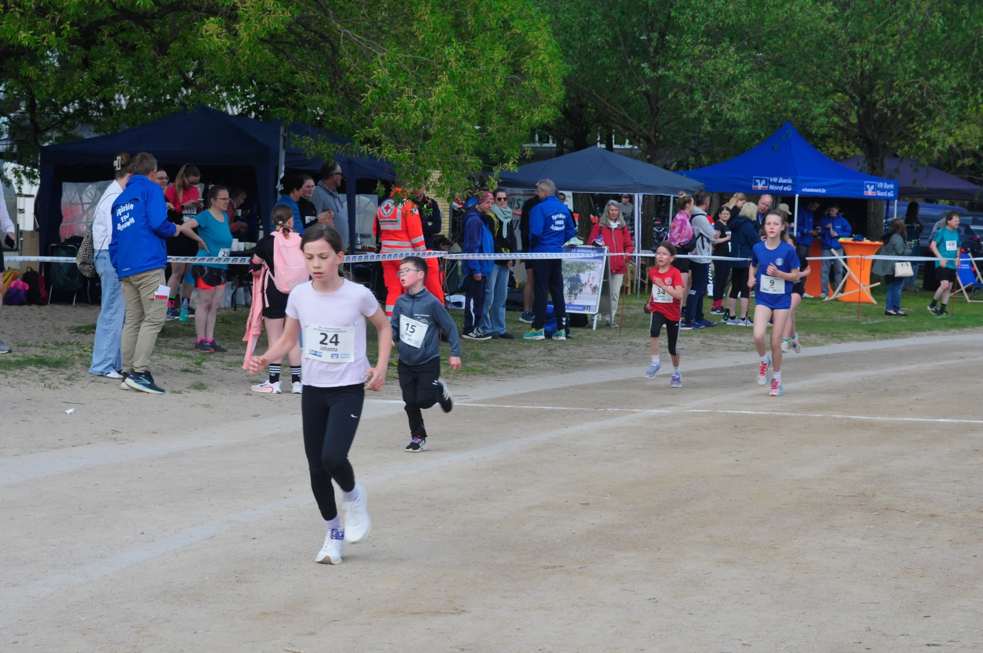 Foto der Galerie: 38. VR Bank Nord Stadtlauf 2. Teil